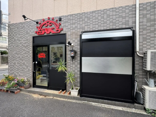 朝霞市のあさか相生病院様へ透明遮熱フィルム 3M NANO70Sを施工