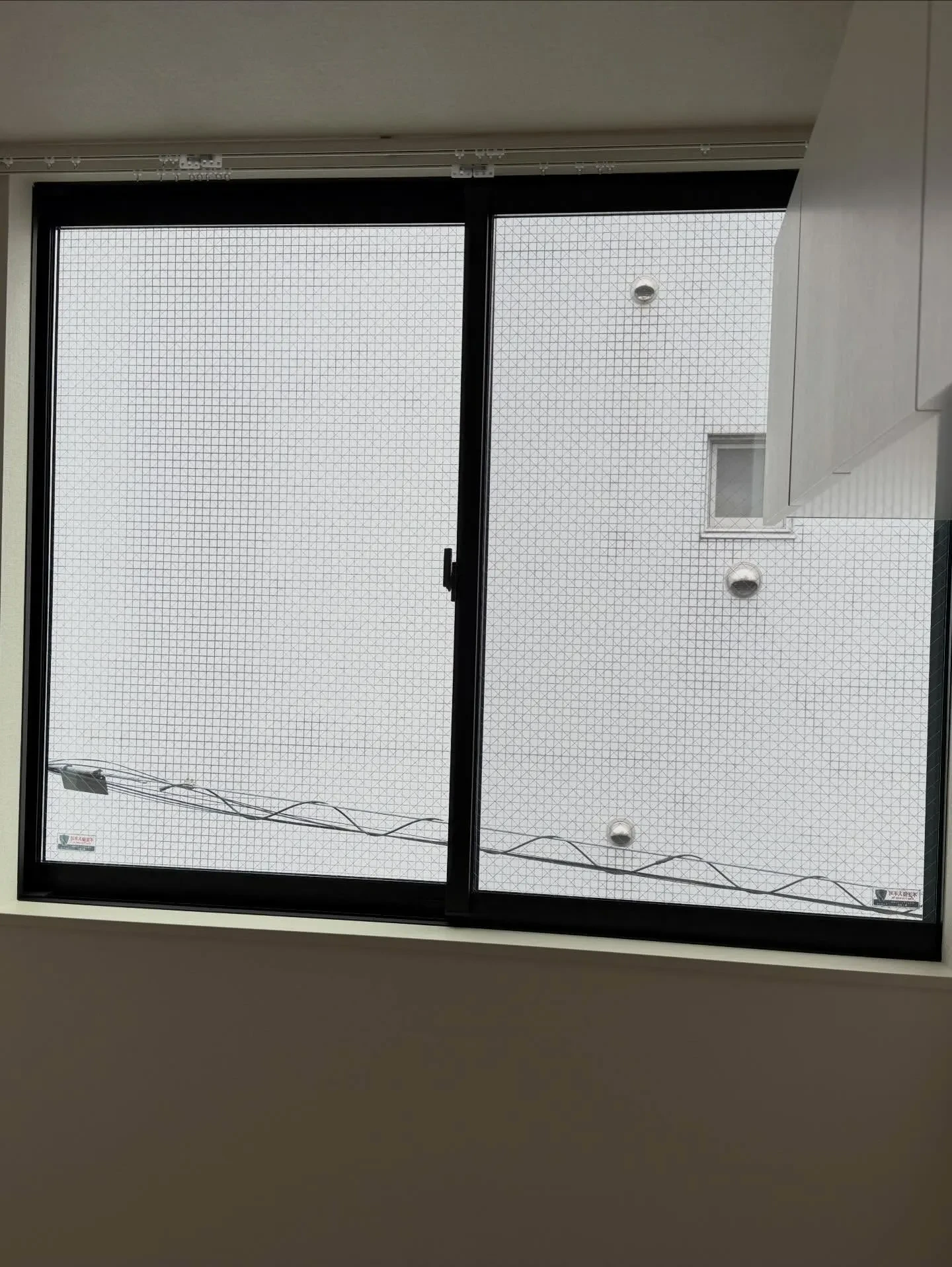 さいたま市の新築一戸建てのリビングと屋上ドアへリケンテクノス...
