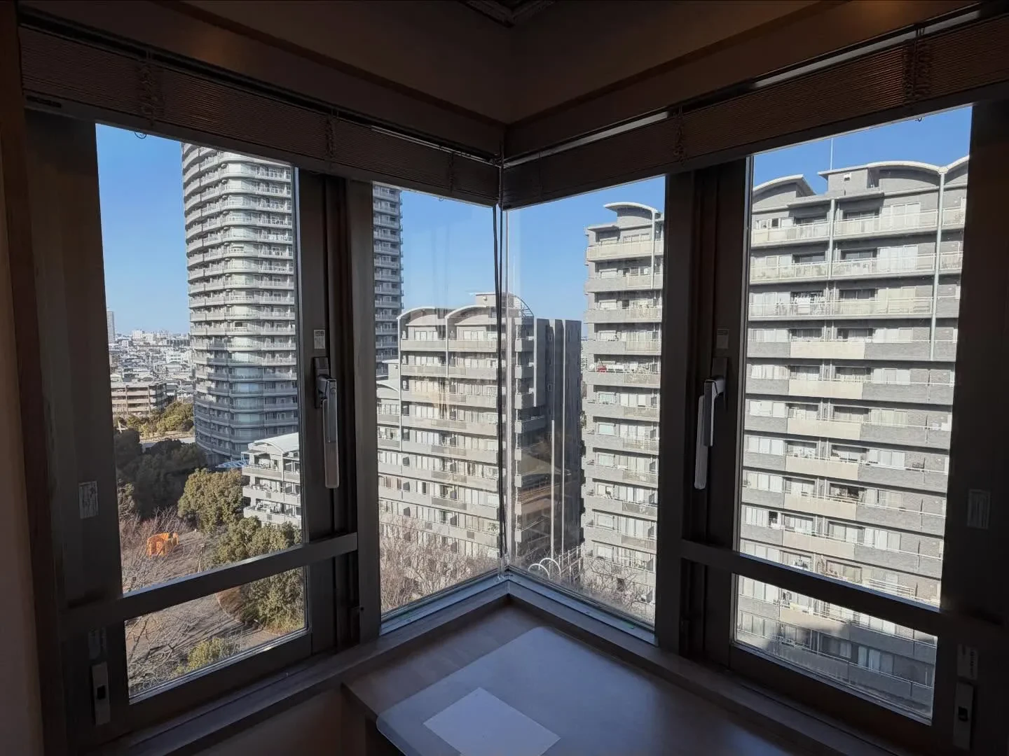 富士見市のマンションK様邸のリビング、ダイニング、寝室、洋室...