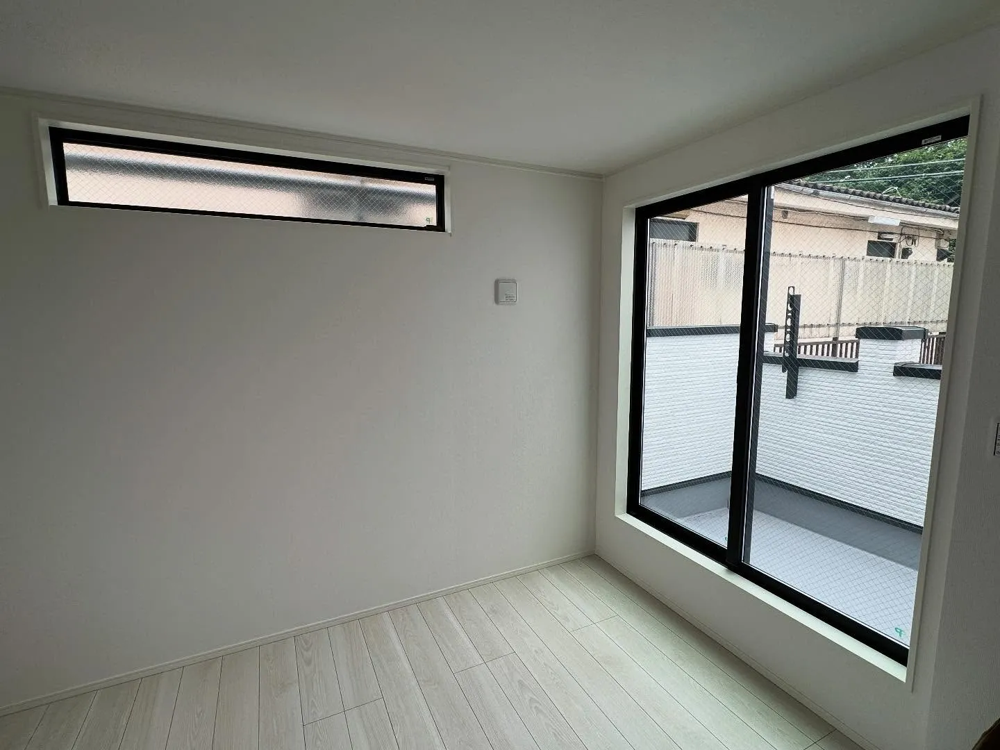 西東京市の新築一戸建てK様邸1階〜3階までの各お部屋へCPマ...