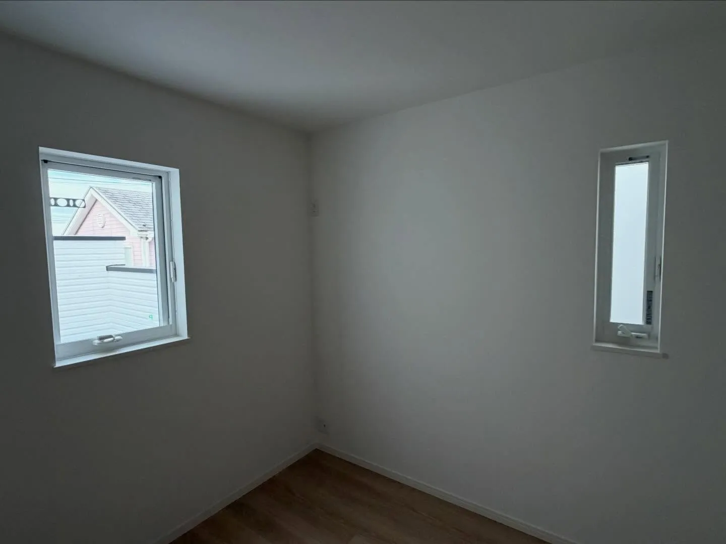 所沢市の一戸建てへCPマーク防犯フィルム リケンテクノス S...