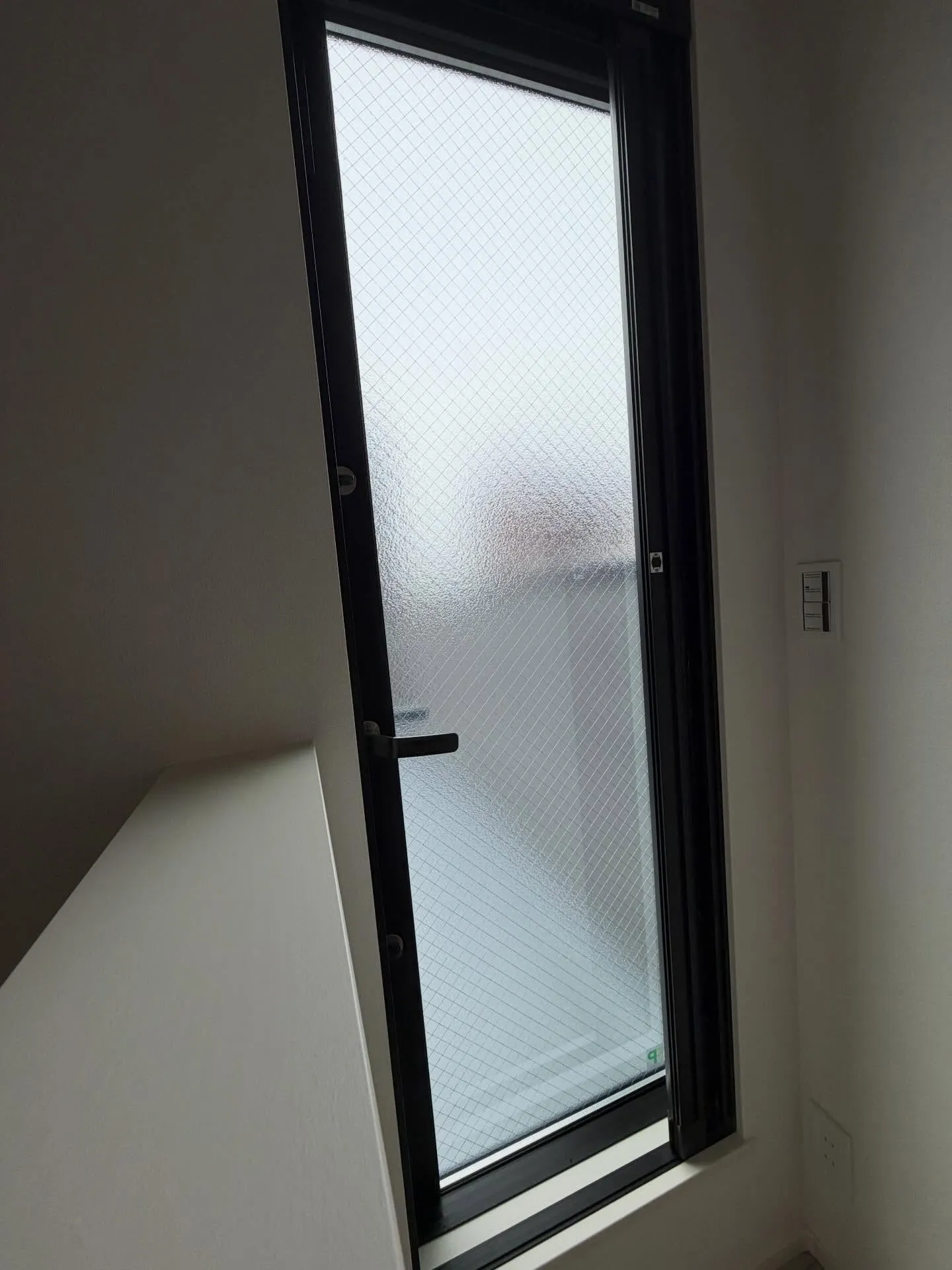 さいたま市の新築一戸建てのリビングと屋上ドアへリケンテクノス...