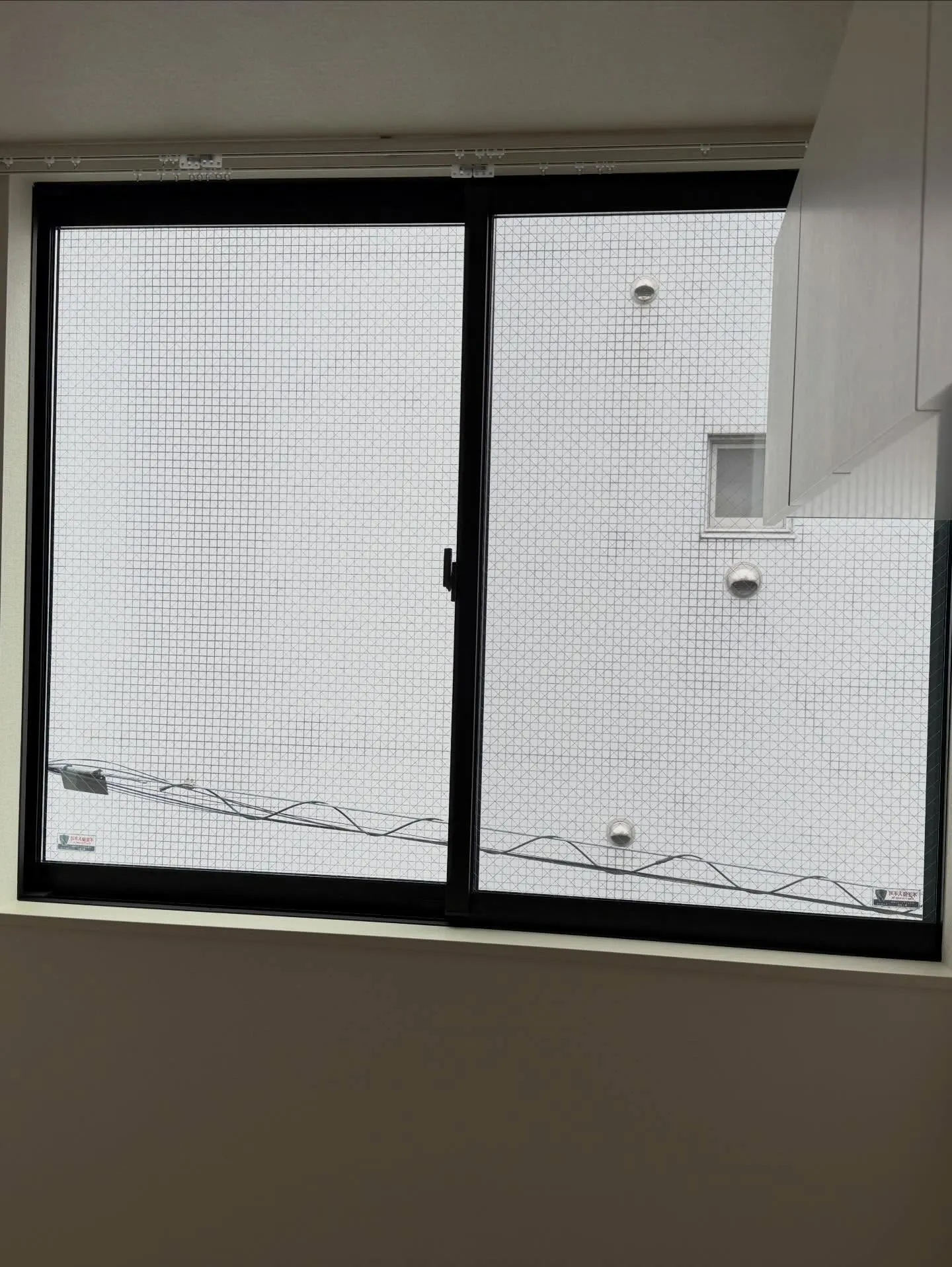 さいたま市の新築一戸建てのリビングと屋上ドアへリケンテクノス...