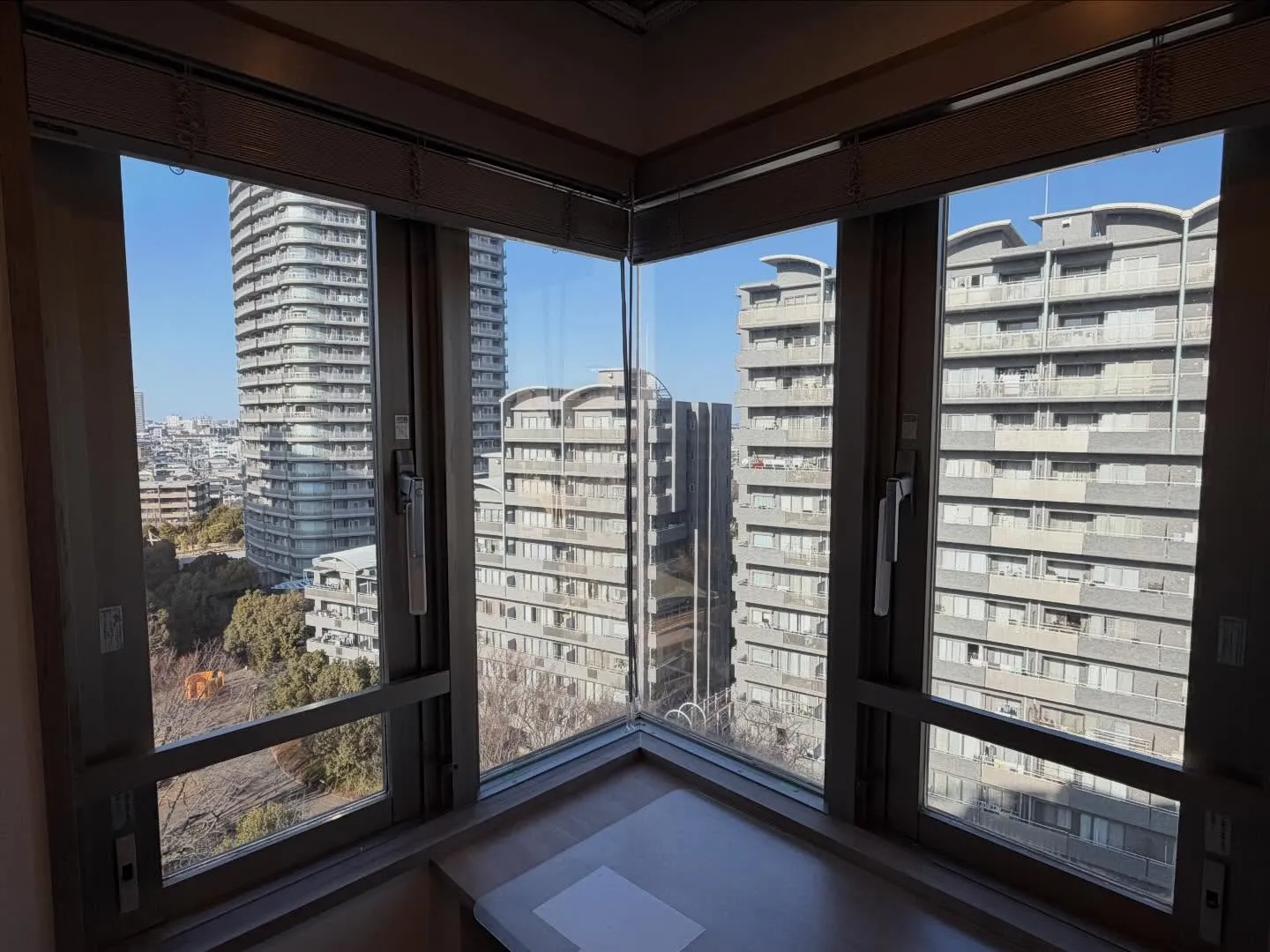 富士見市のマンションK様邸のリビング、ダイニング、寝室、洋室...