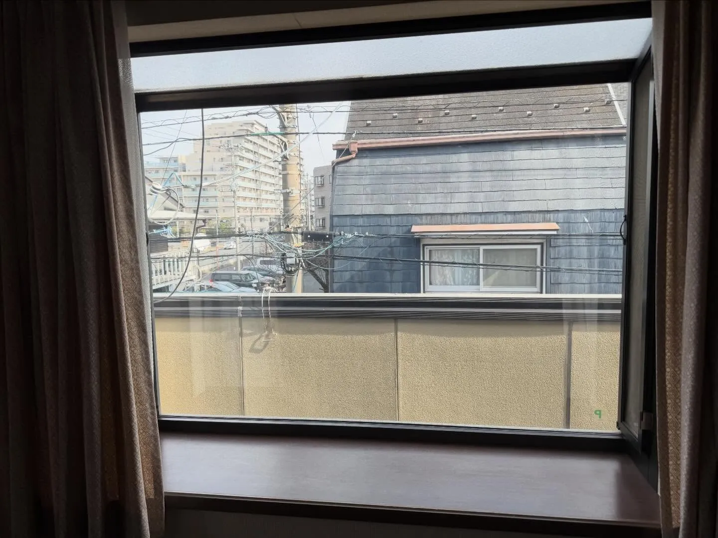 所沢市の一戸建てK様邸のリビング、ダイニング、洋室の出窓へC...